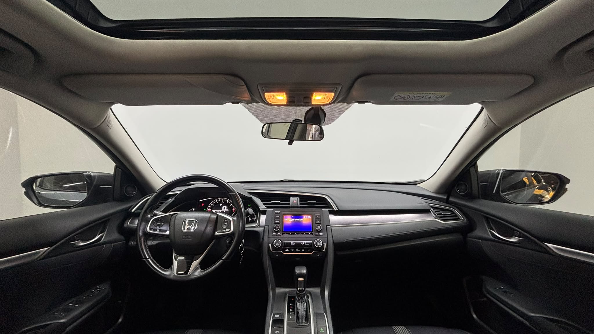 HONDA CIVIC 22